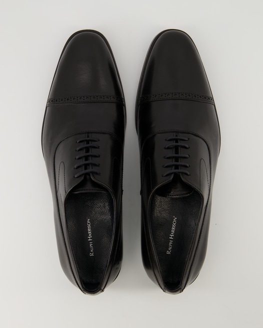 Ralph Harrison Vesley Business Schuhe in Schwarz