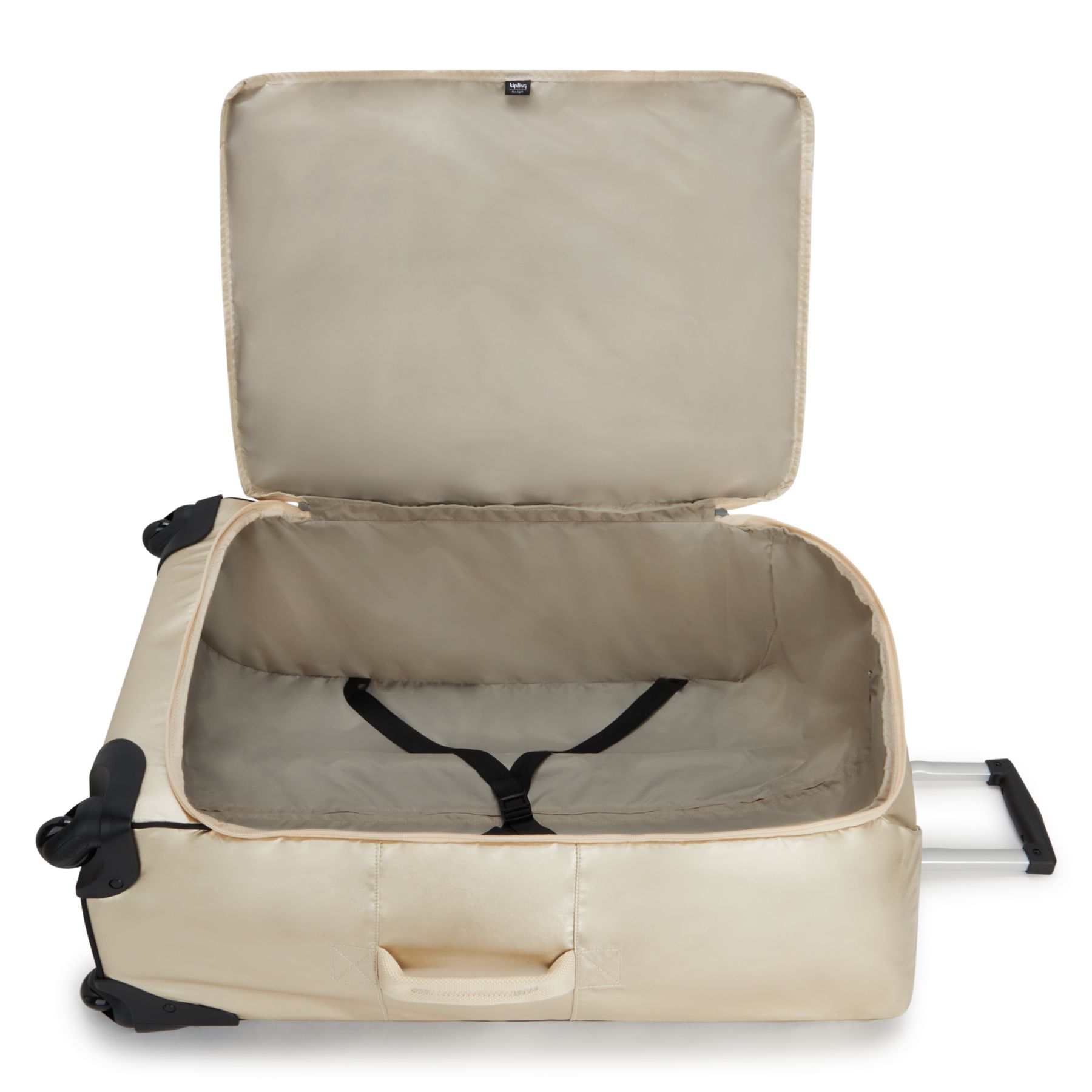 DARCEY L 89 Litres - Trolley - Starry Gold Metallic