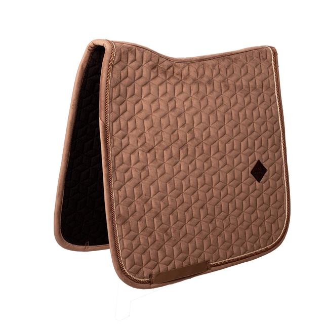 Zadeldek Kentucky Velvet Bruin
