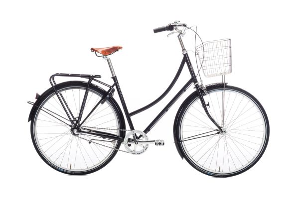 Pelago Stainless Steel Cykelkurv, 25L