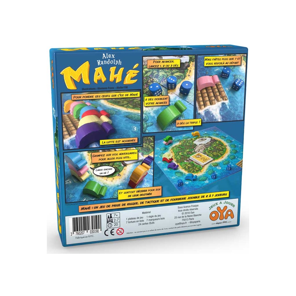 Mahé