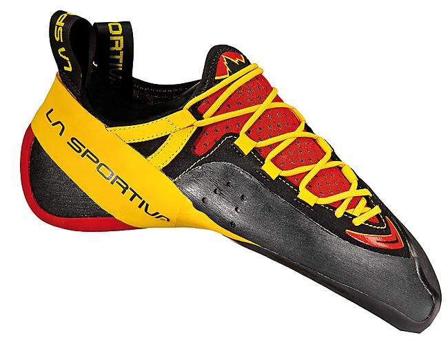 LA SPORTIVA - CHAUSSON A LACETS GENIUS