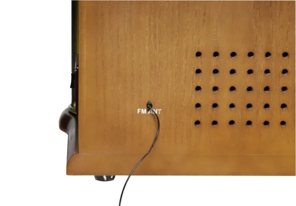 DENVER MCR-50 - Audiosystem - 5 Watt (Total)