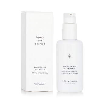 Bjork & Berries Limpador Nutritivo 100ml/3.4oz