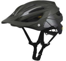Cairn - Edge MIPS - Fietshelm - Zwart - Lichtgewicht - Ventilatie