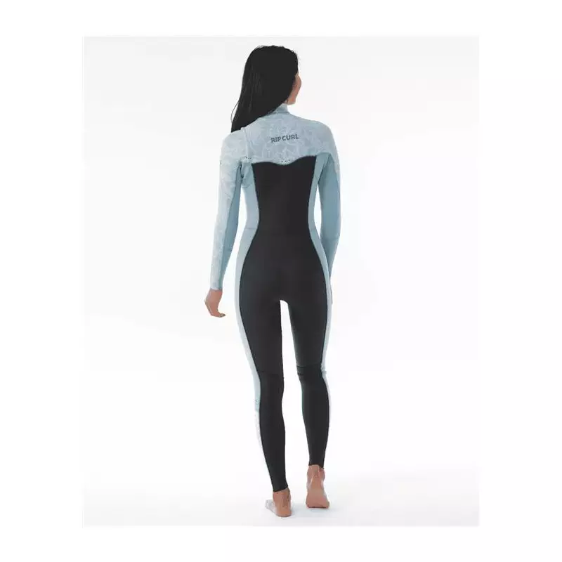 Combinaison intégrale femme RIPCURL Wmns.D/Patrol 43Gb C/Zip Perf Blue 6