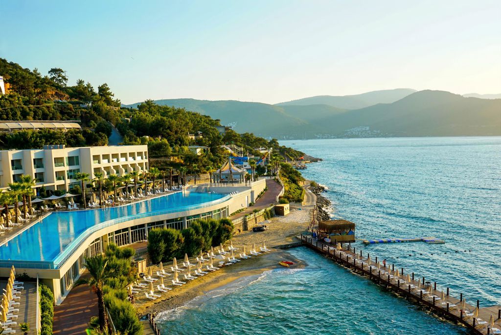 Blue Dreams Resort Ultra All Inclusive - Hotel