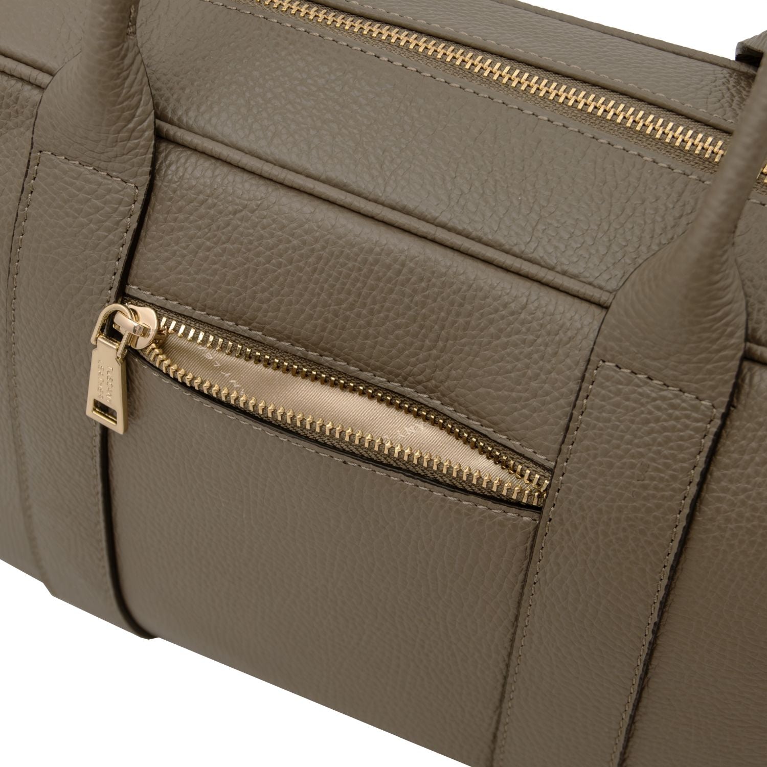 TL142439 – Stephany – leren Handtas