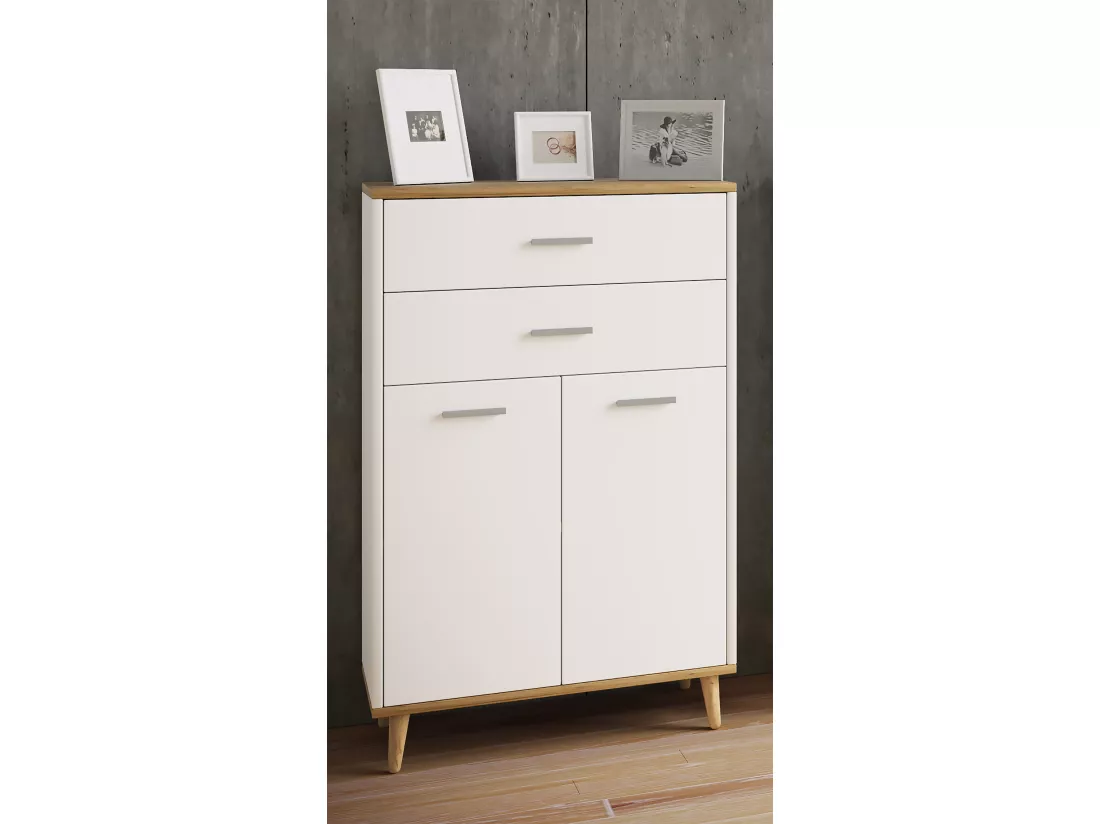 Armoire latérale Tiroir Landos
