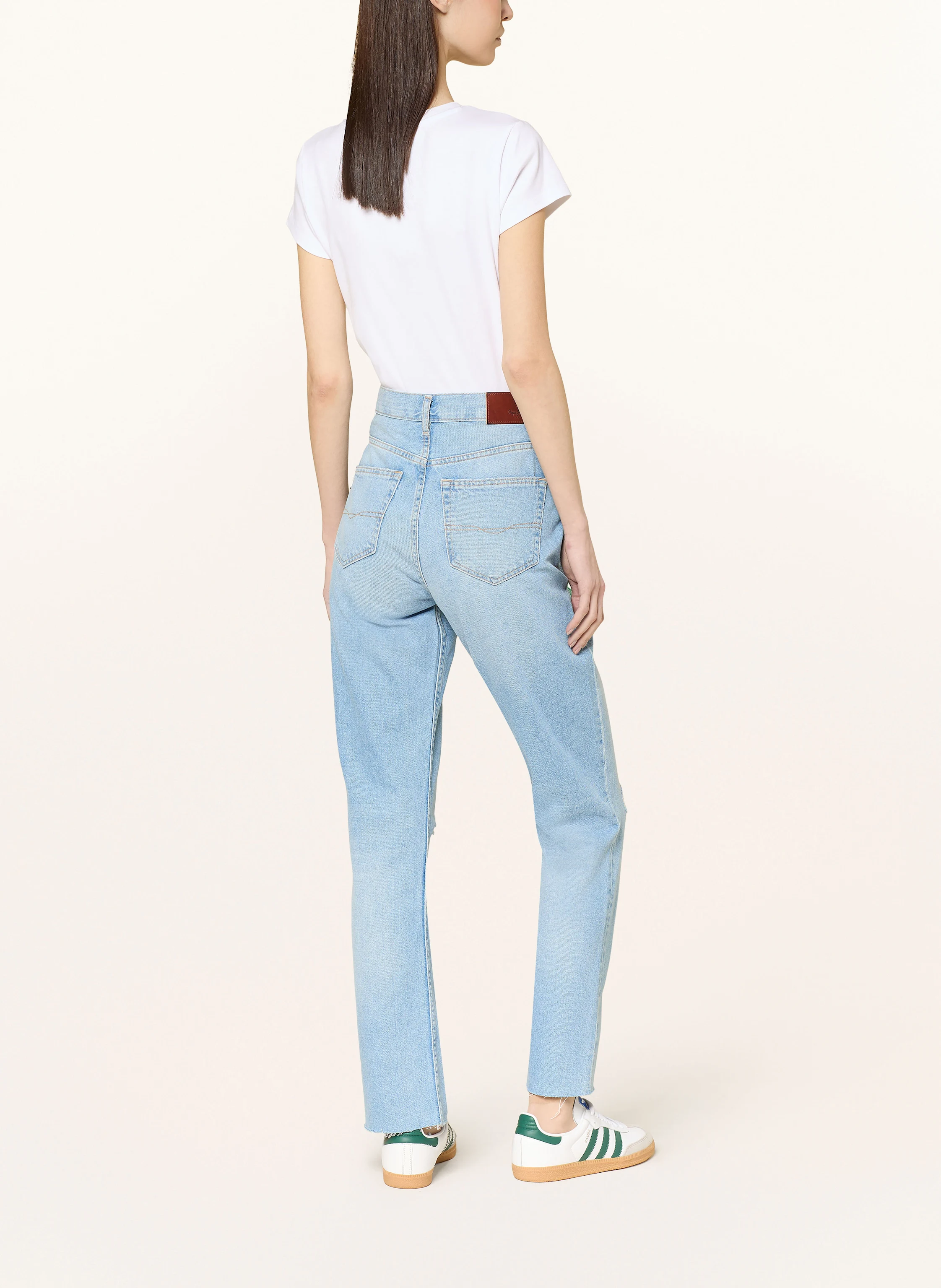 Pepe Jeans Straight Jeans CELYN