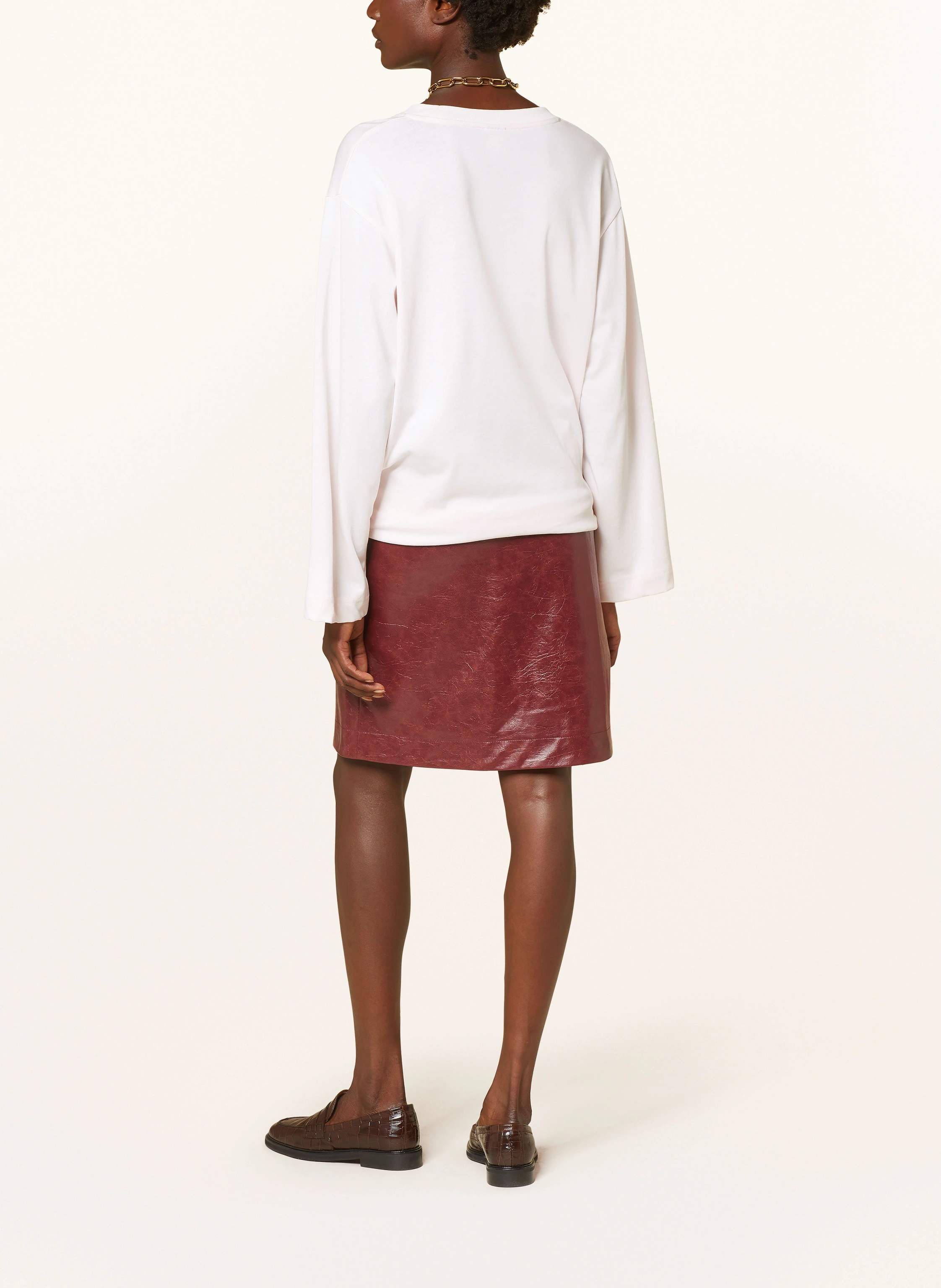 BAUM UND PFERDGARTEN Oversized-Sweatshirt JEEVANA