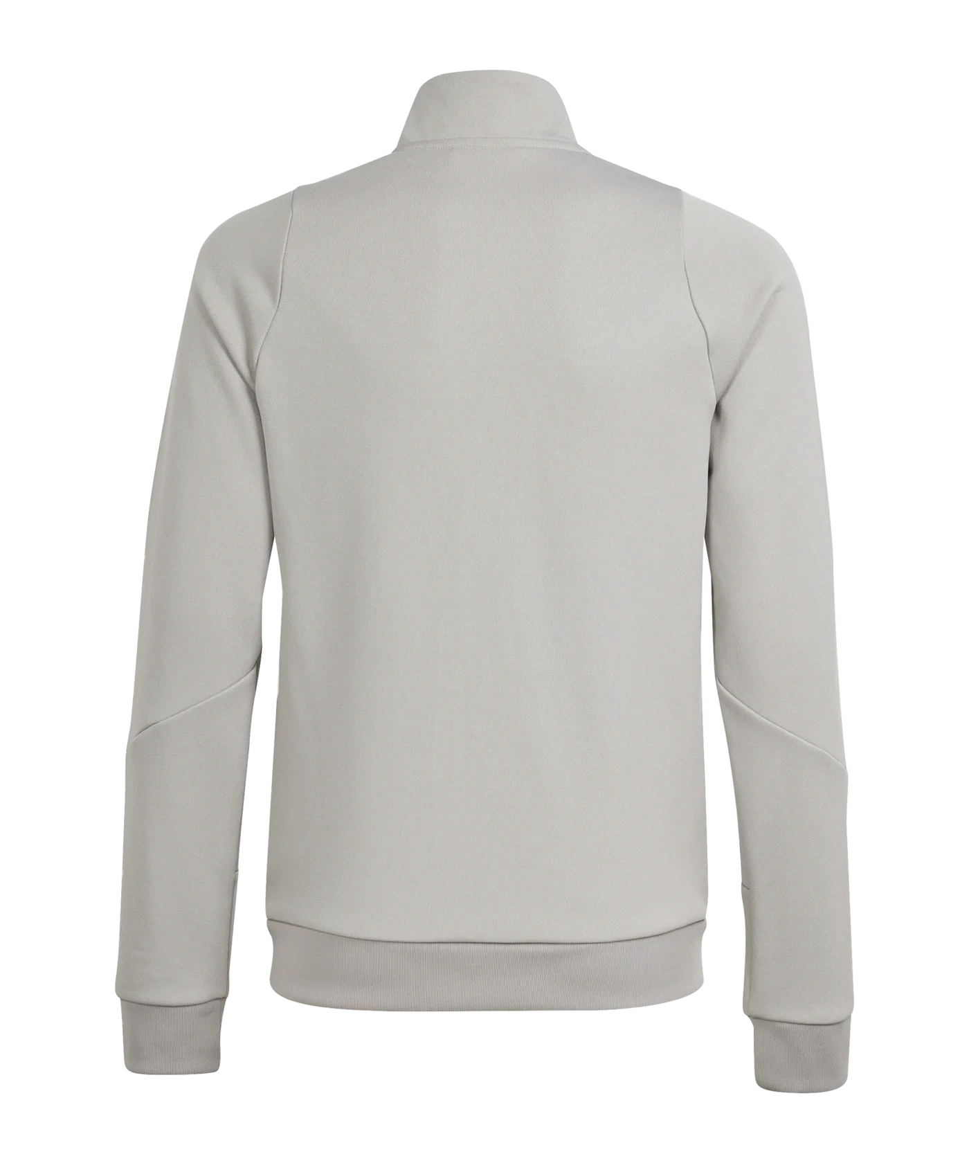 adidas Tiro 24 Trainingsjacke Kids Grau Weiss