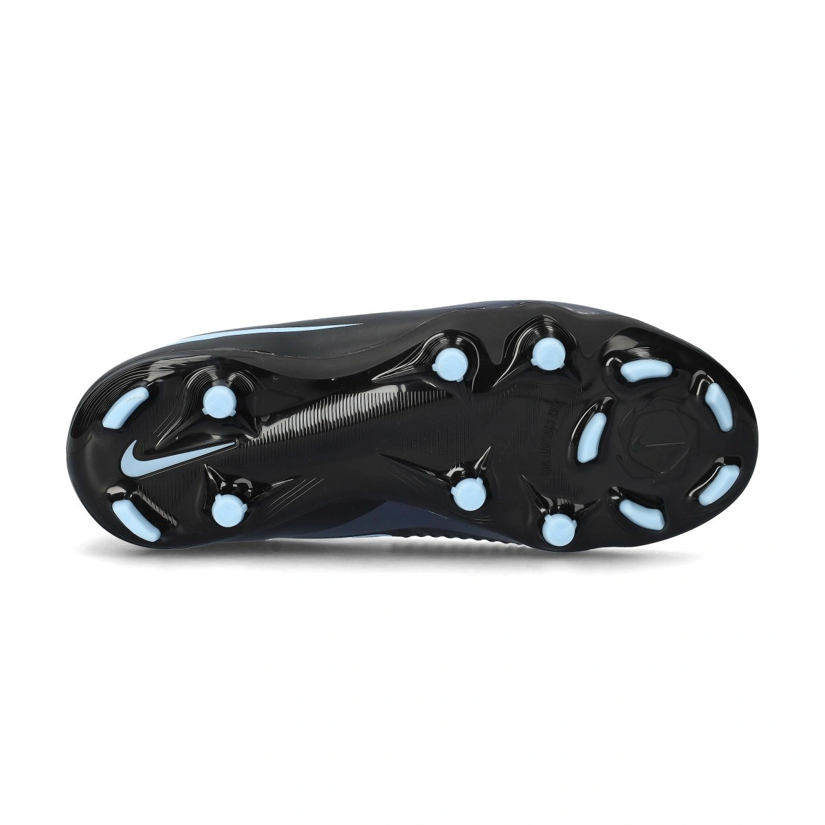 Chuteira Nike Phantom 6 High Academy FG/MG Criança