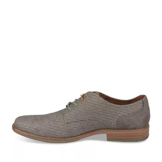 Derbies GRIS B-BLAKE