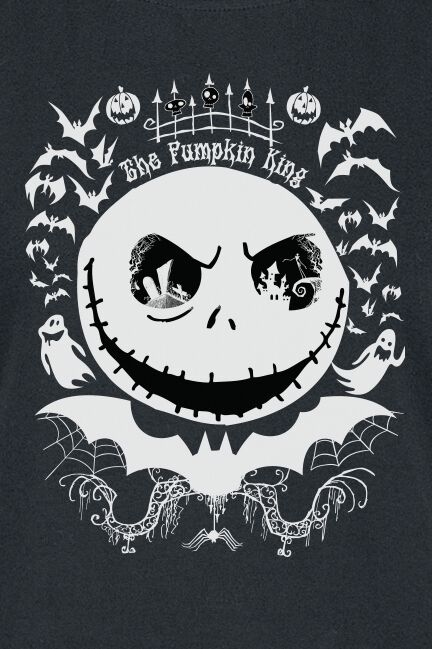 Jack | L'Étrange Noël De Monsieur Jack T-Shirt Manches courtes