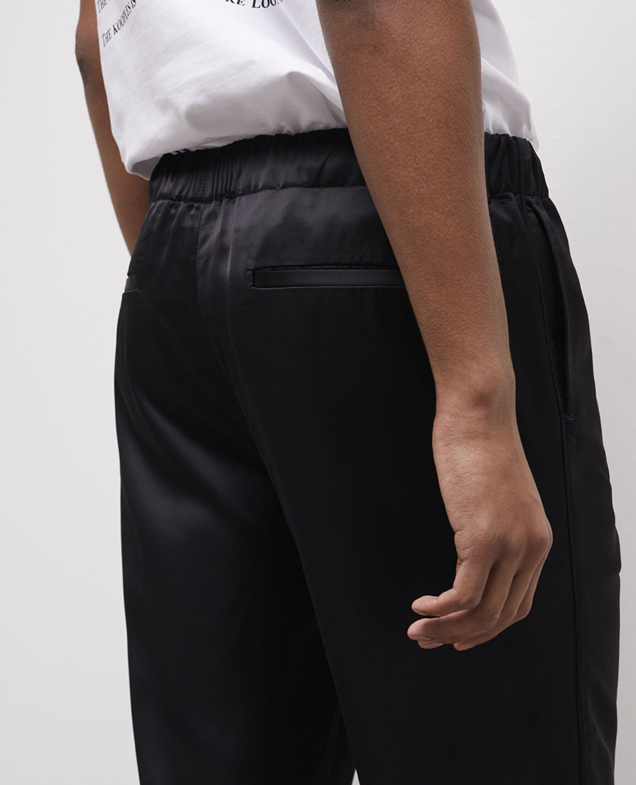 Pantalon noir