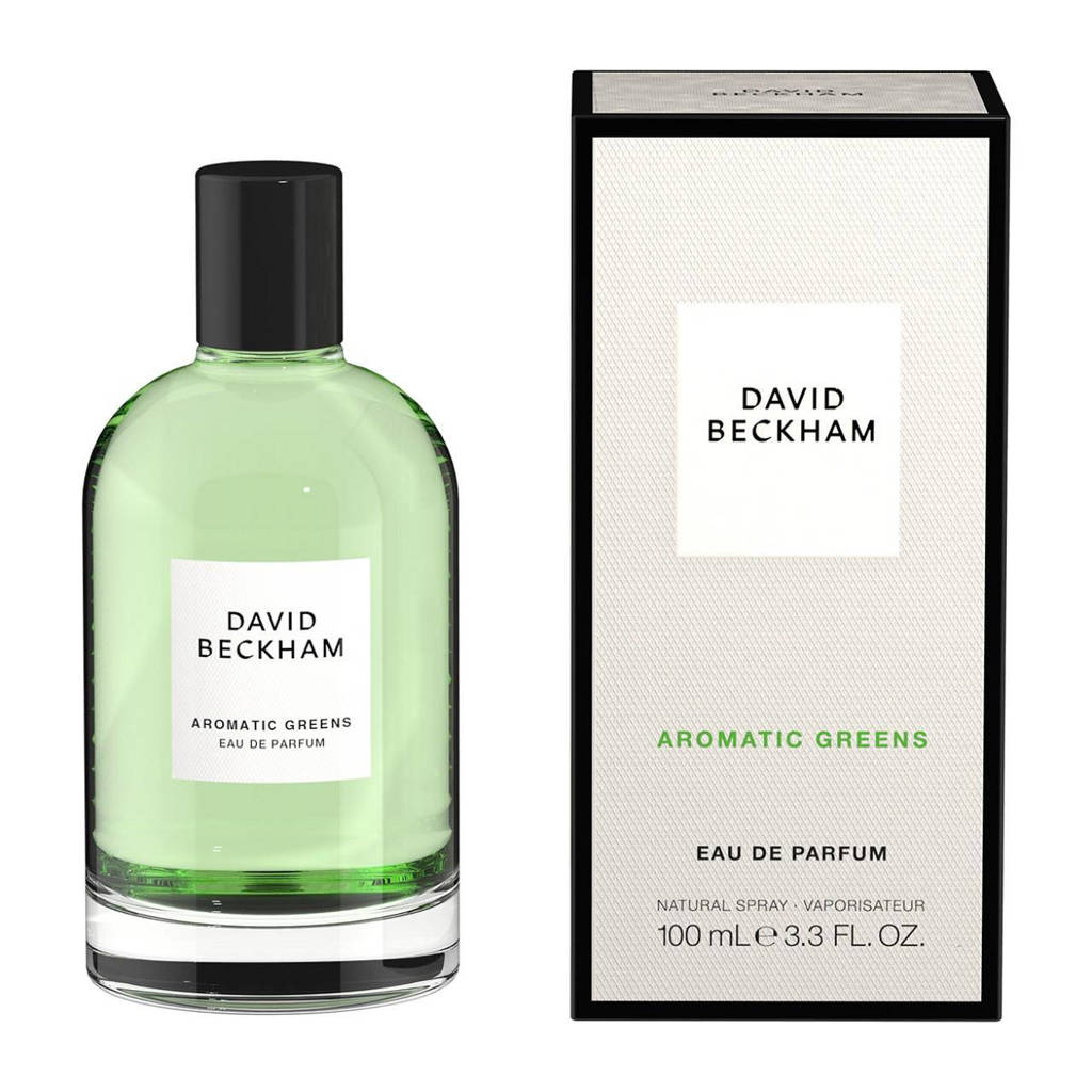 Heerlijke au de parfumAromatic greens eau de parfum - 100 ml