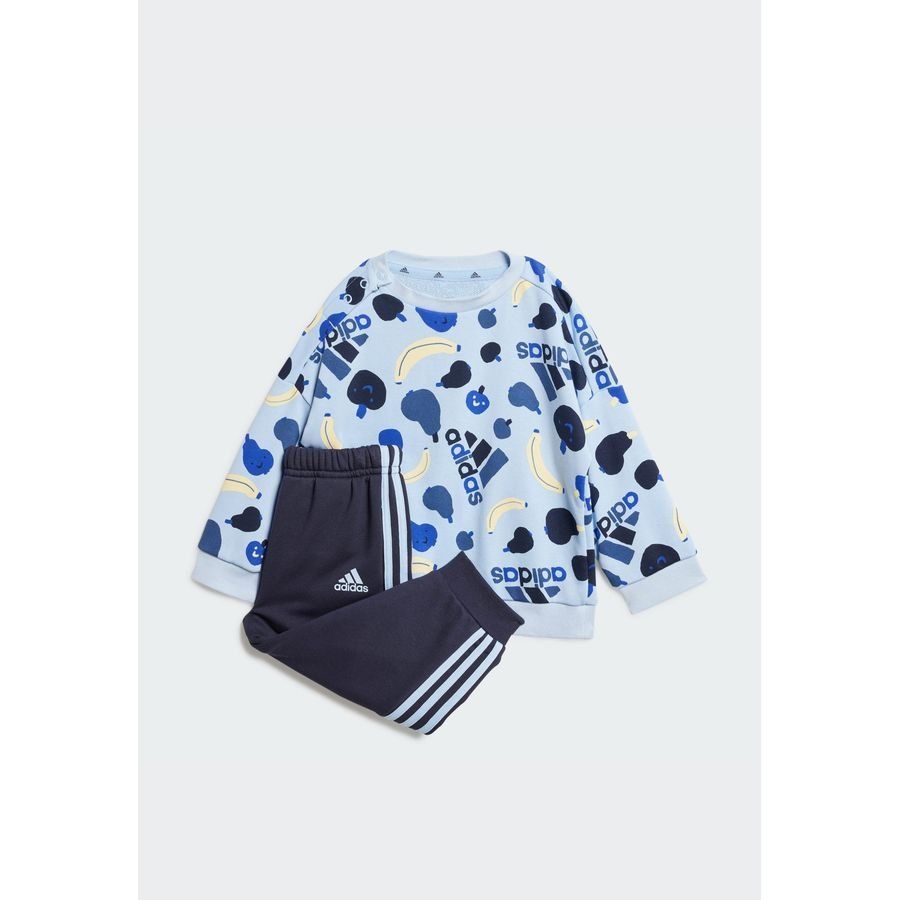 Adidas Ensemble sportswear imprimé intégral Essentials Enfants