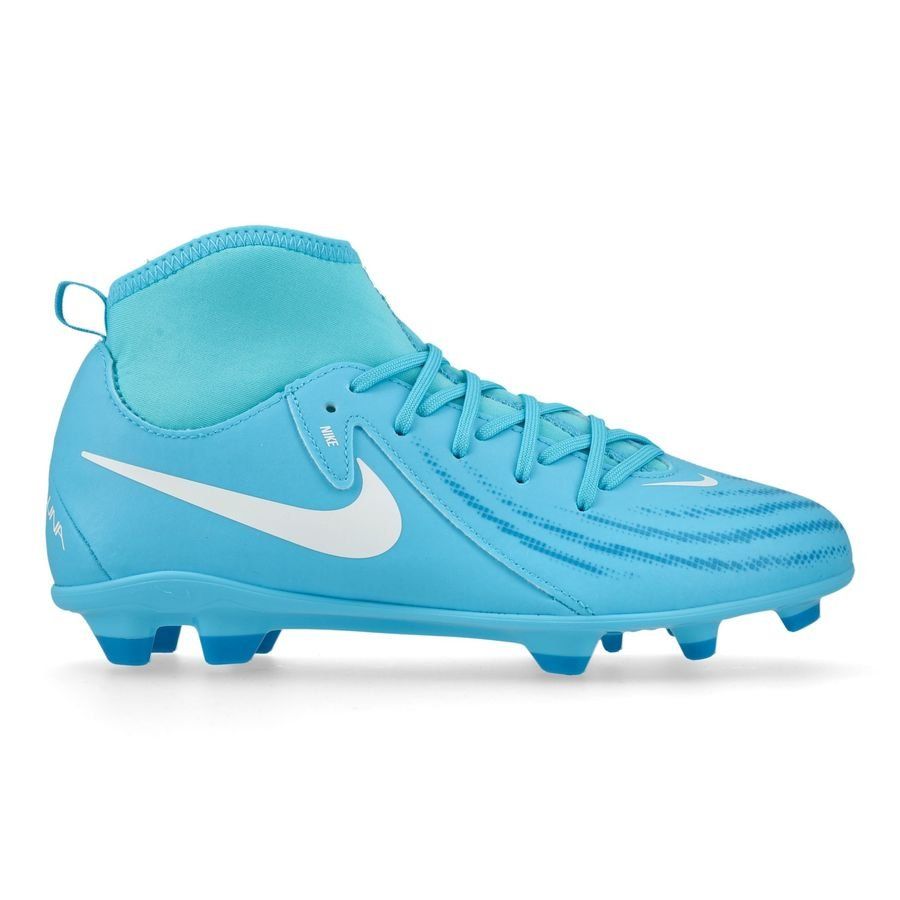 Nike Phantom Luna II Club MG Mad Ambition - Bleu/Blanc Enfant