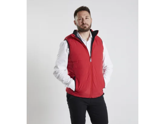 Gilet réversible Moon noir Würth MODYF
