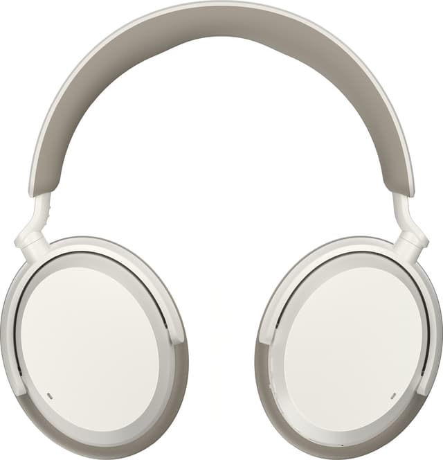 Sennheiser Accentum trådløse around-ear høretelefoner (hvid)