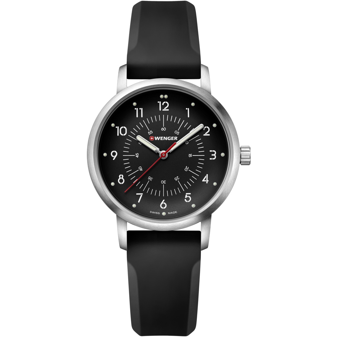 Wenger Avenue Schwarz Ø 35mm