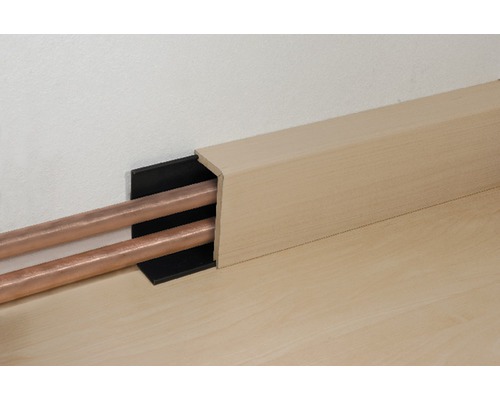 SKANDOR buisafdeklijst beuken FRA02 41 x 91 x 2400 mm