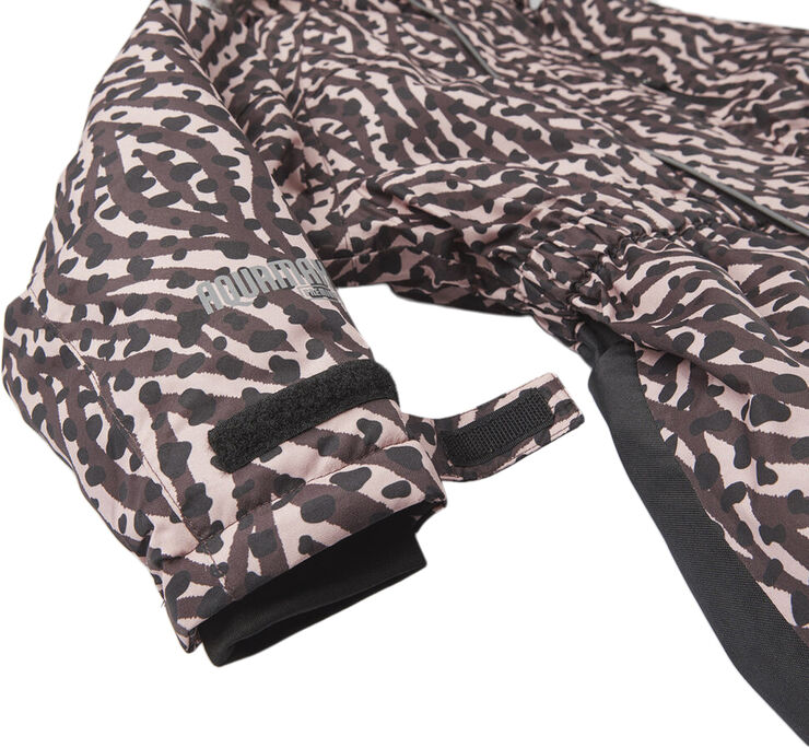 MCKINLEY Stretch Suit flyverdragt Pink