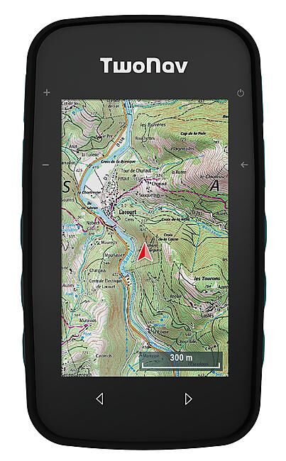 TWONAV - GPS TWONAV CROSS PLUS + 3 DEPARTEMENTS