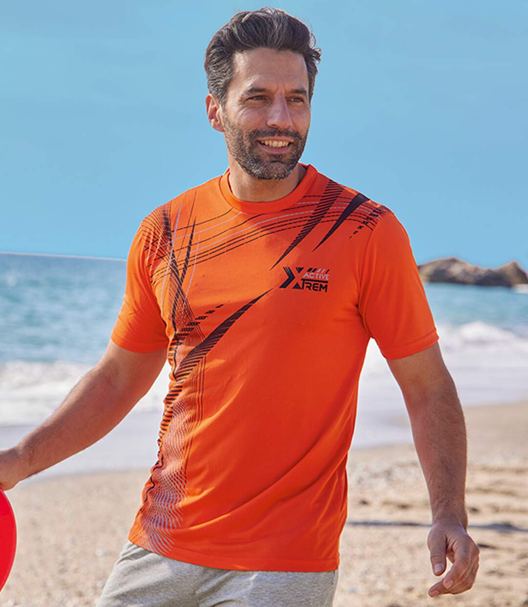Lot de 3 Tee-Shirts XTREM