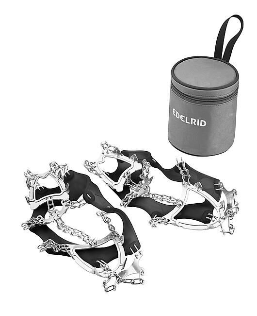 EDELRID - CRAMPONS FORESTIER SPIDER PICK