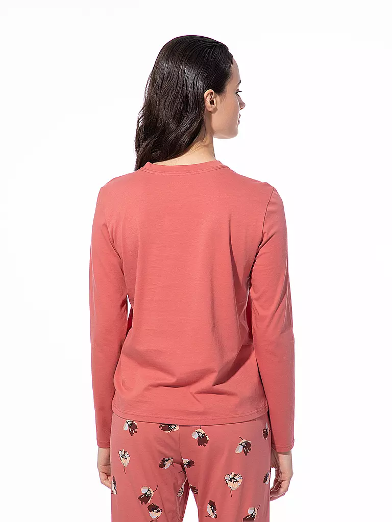 SHORT STORIES Langarmshirt rosa