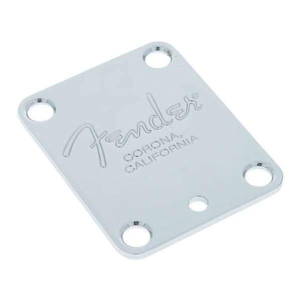 Fender Neck Plate Corona 5 Hole