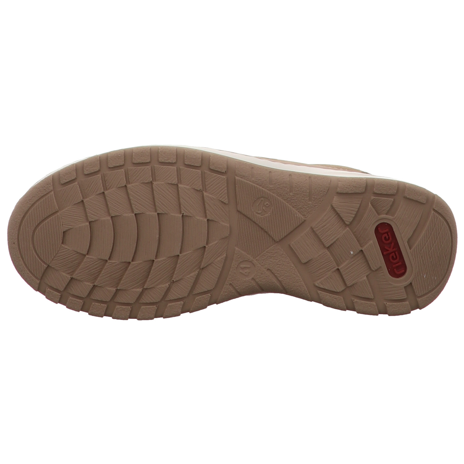 Rieker Slipper beige
