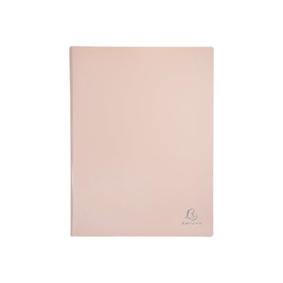 Exacompta Aquarel - Porte vues - 120 vues - disponible dans différentes couleurs