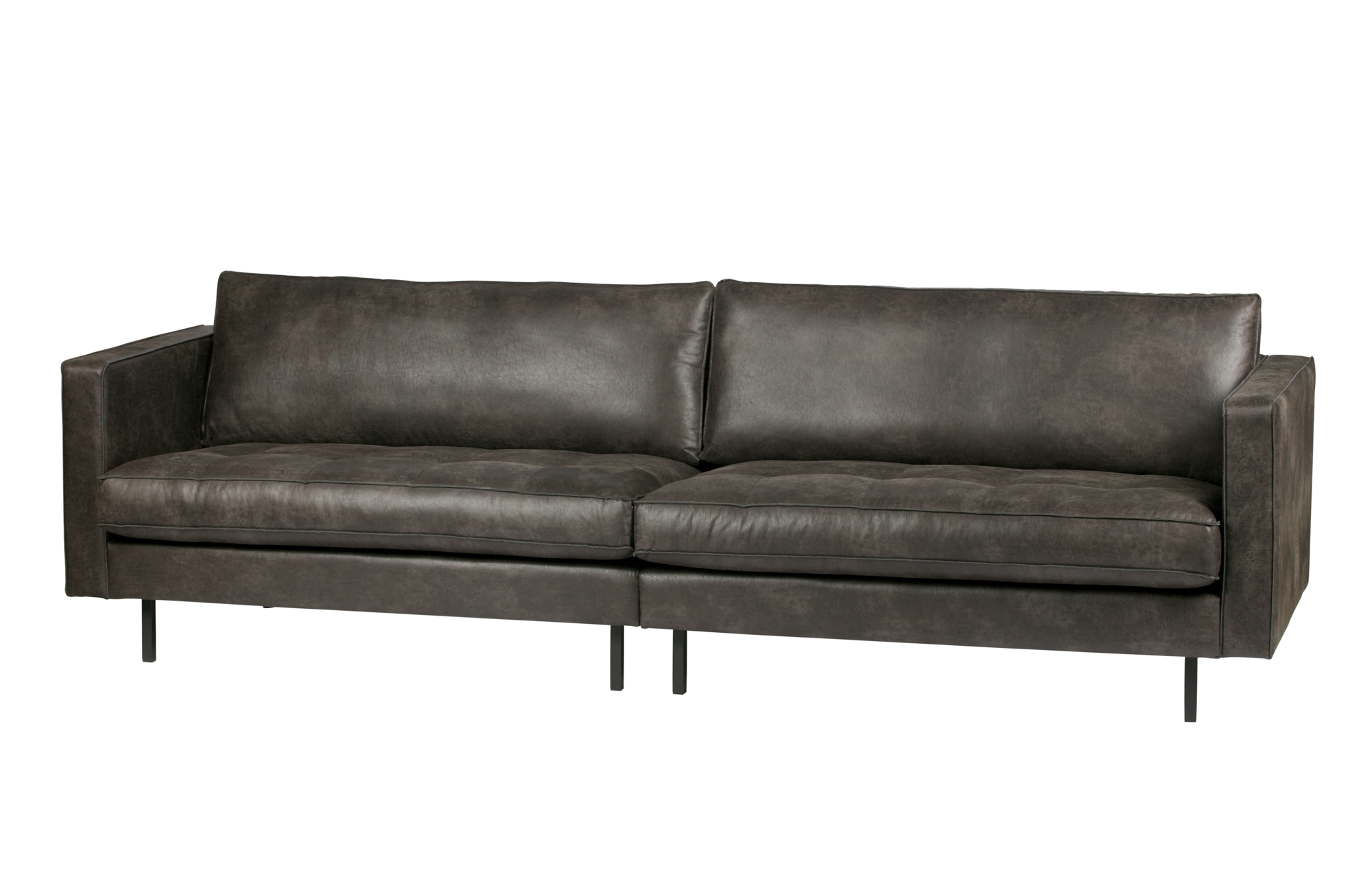 Bank Rodeo Classic 3-zits - Zwart