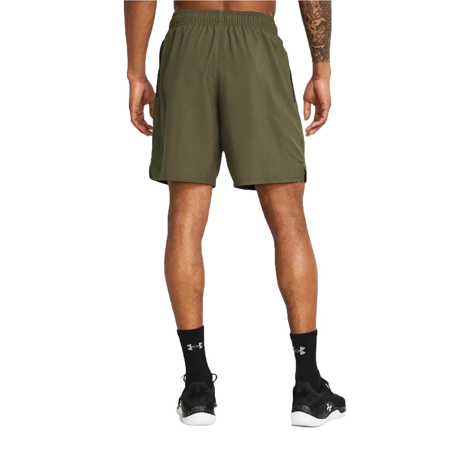 Under Armour  Woven Wordmark Short