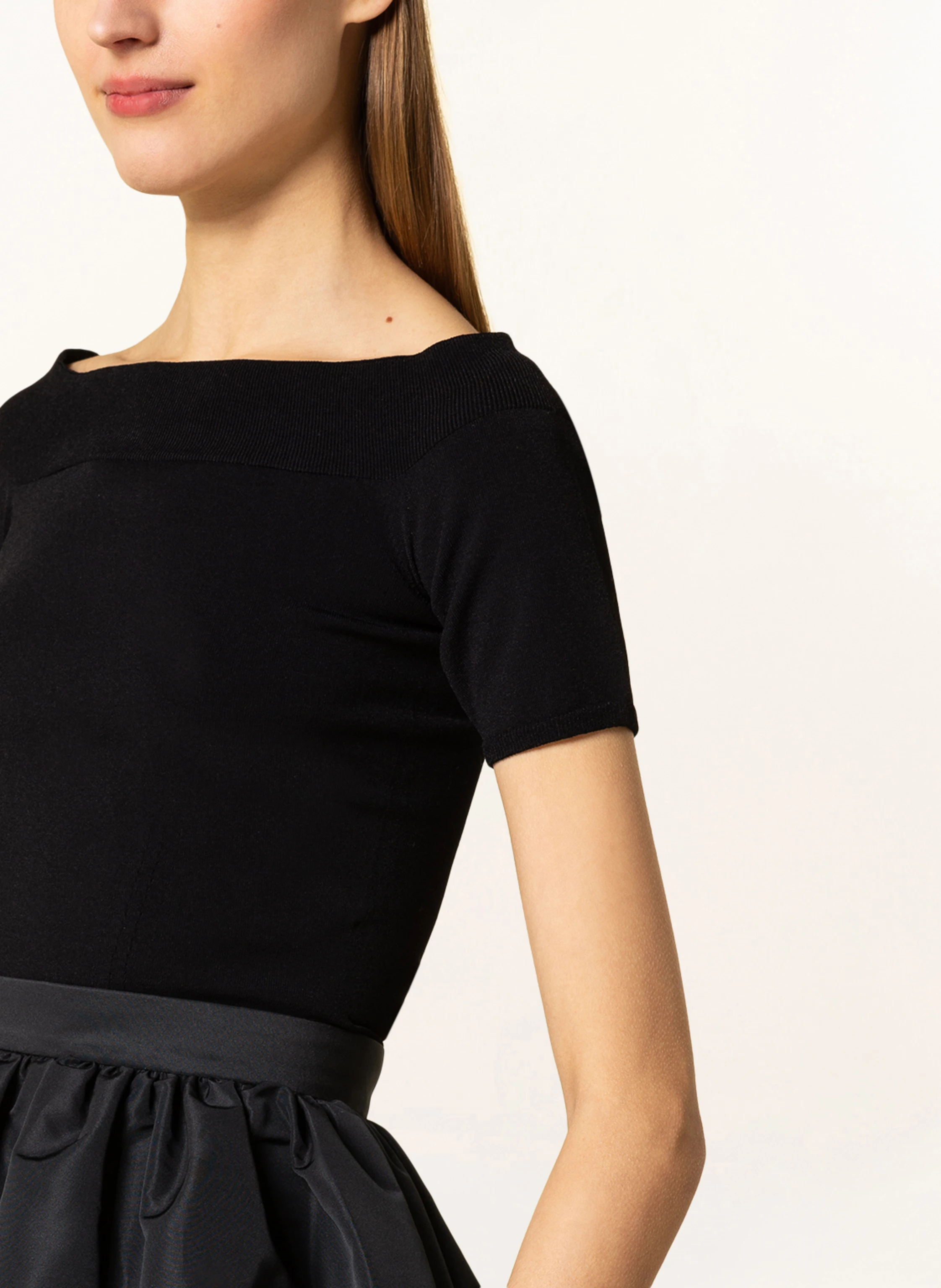 Alexander McQUEEN Strick-Shirt