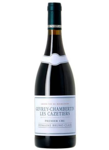 Gevrey Chambertin 1er Cru Les Cazetiers - Bruno Clair