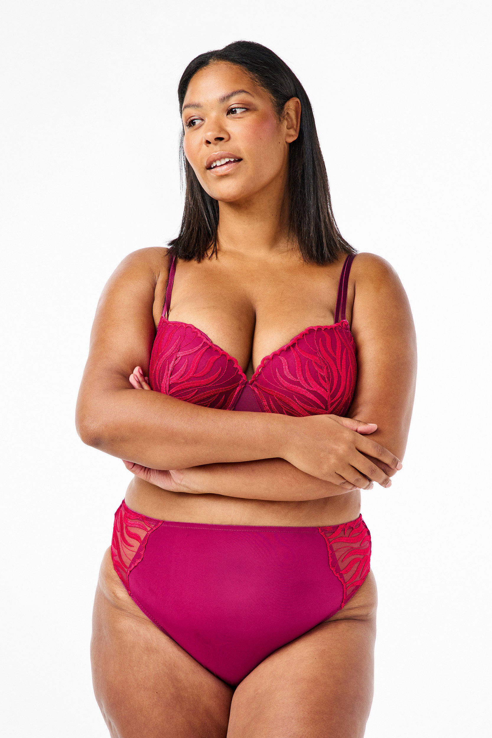 Zizzi slip LILO rood