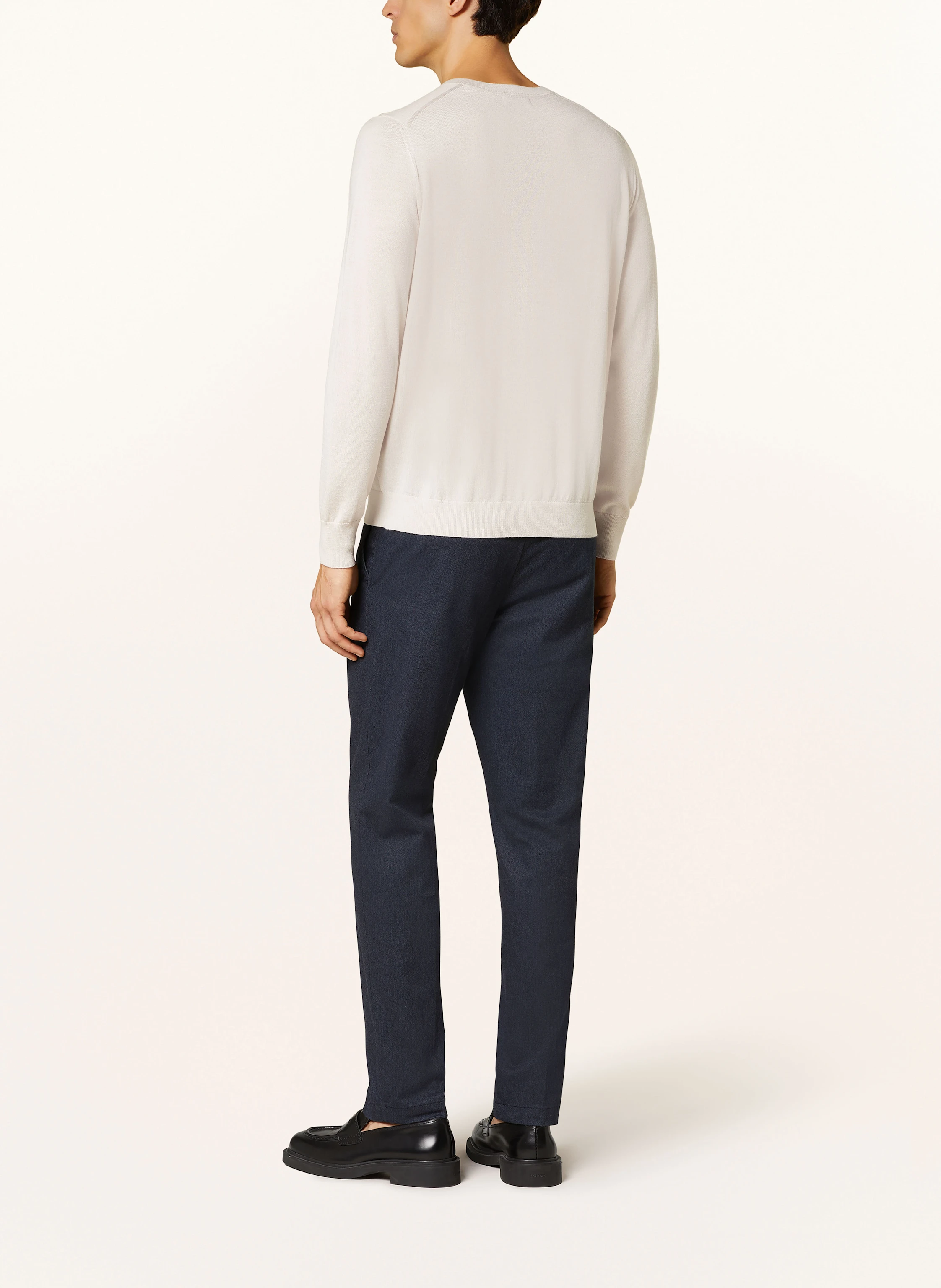 STROKESMAN'S Pullover