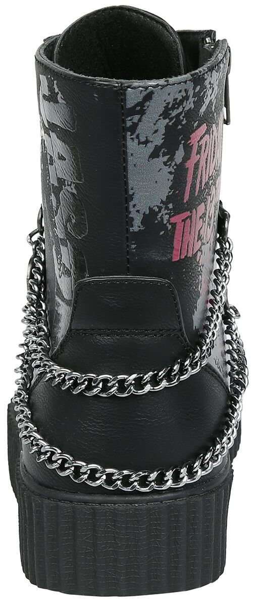 Jason | Vendredi 13 Creepers