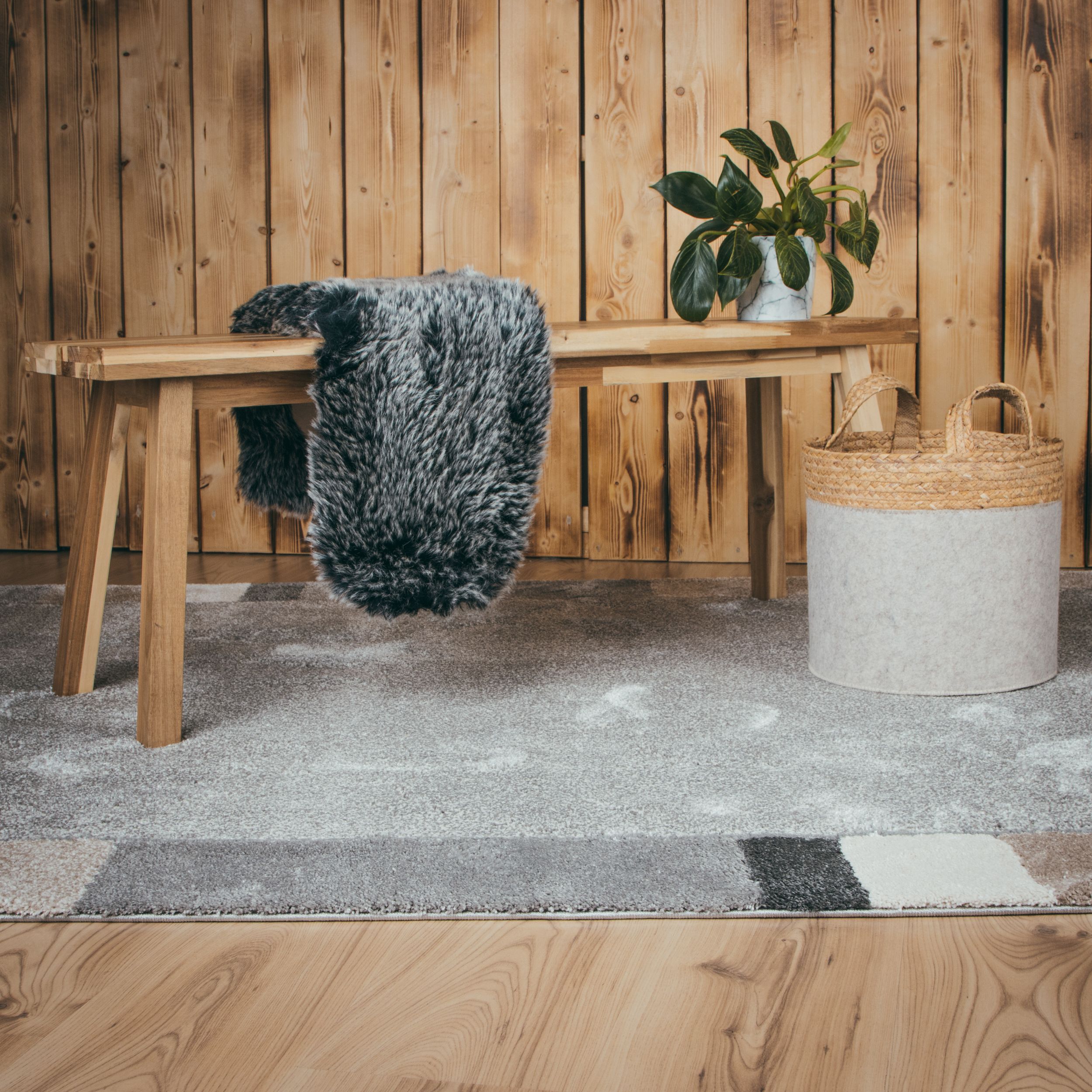 Teppich MY FRISCO 80 x 150 cm