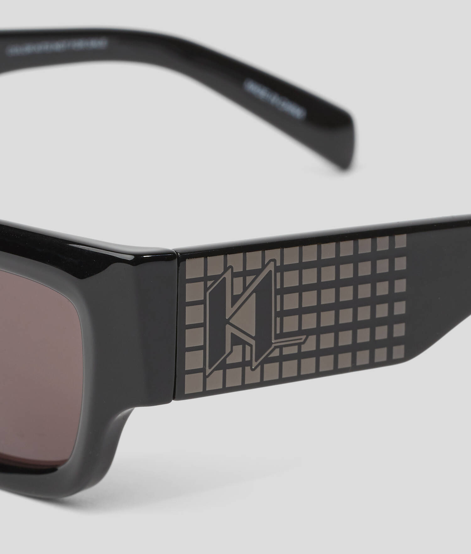 LUNETTES DE SOLEIL KL MONOGRAM GLAM