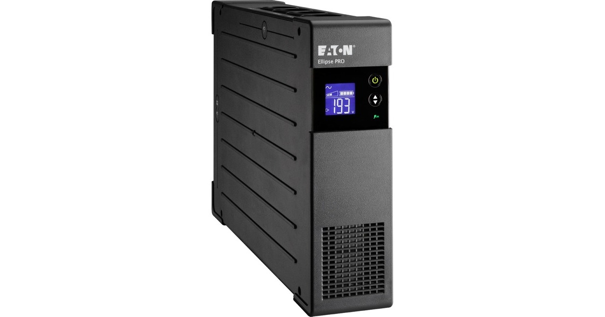 Eaton Power QualityEllipse PRO 1200 DIN ups  (8x Schuko, USB)