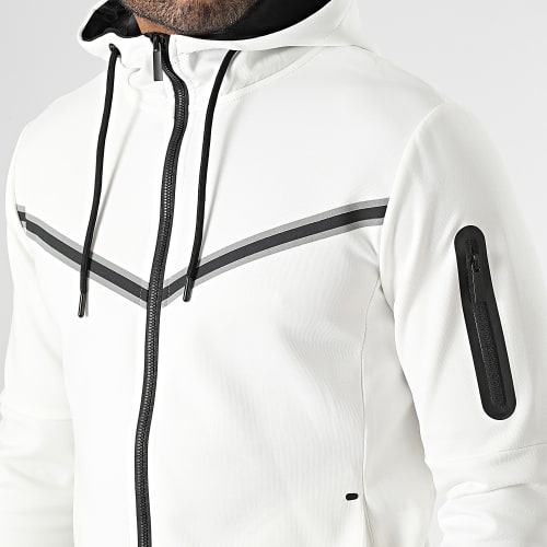 Ensemble De Survetement Blanc
