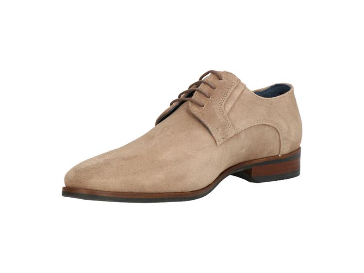 Berkelmans Sameiro Piedra suede
