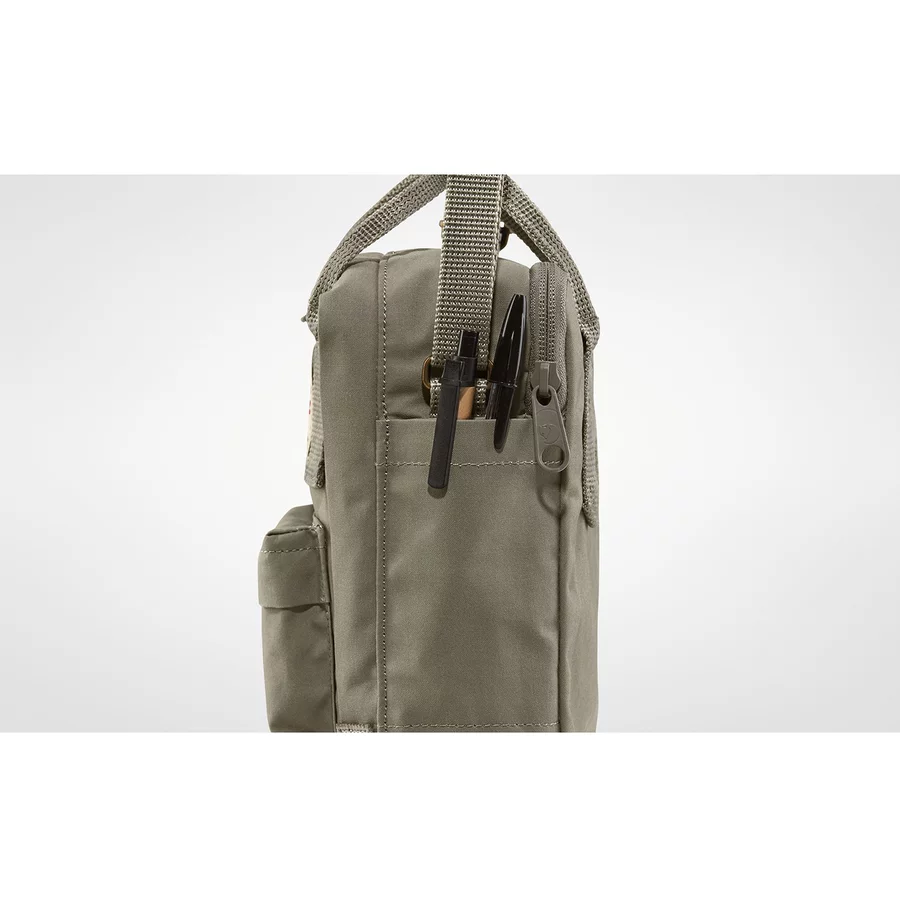 Fjällräven Kånken Sling 2.5 - Umhängetasche 20 cm fog