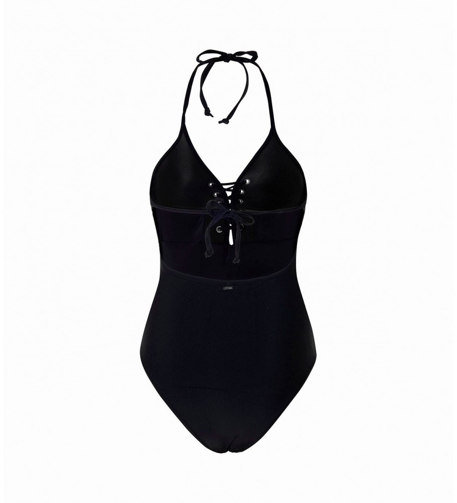 Fato de banho Pepe Jeans Manuelle preto