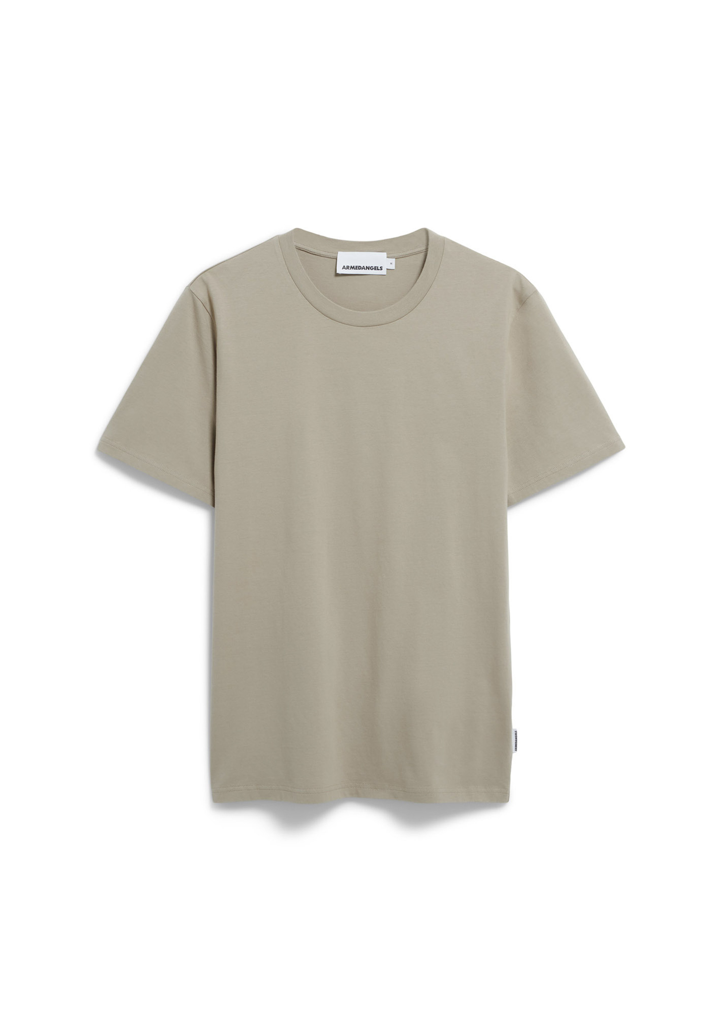 Armedangels T-Shirt Jaames Light Sage
